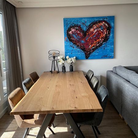 Apartment Heartbeat Winterberg Esterno foto